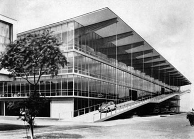 Düsseldor Haniel Otoparkı