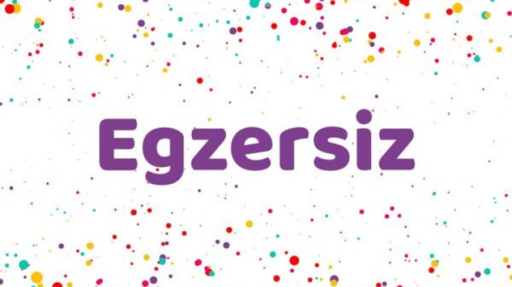 Egzersiz